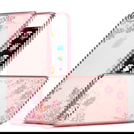 Dr. Phone-Diamant Crystal iPhone SE / 5S / 5 TPU Premium Case Roze€ 11,95€ 9,88DrPhoneApple Dr. Phone-Diamant Crystal iPhone SE / 5S / 5 TPU Premium Case Roze€ 11,95€ 9,88DrPhoneApple