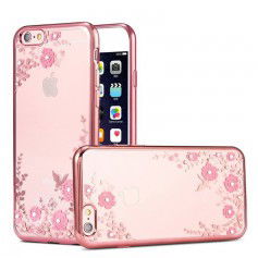 Dr. Phone-Diamant Crystal iPhone SE / 5S / 5 TPU Premium Case Roze€ 11,95€ 9,88DrPhoneApple