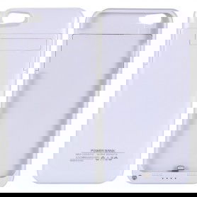 Dr. Phone-iPhone 6S / 6 Externe Batterij Accucase Pack Power Bank 3200 mAh Wit€ 29,95€ 24,75Hoesjes / Covers