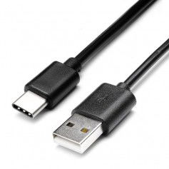 Dr. Phone-2 meter Gecertificeerd Type C USB kabel - Zwart€ 6,95€ 5,74DrPhoneKabel & Lader