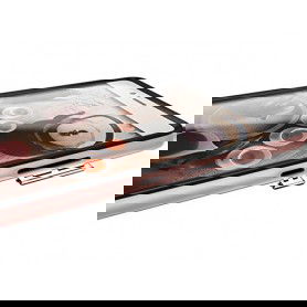 Dr. Phone-U.CASE BRAND Premium HUAWEI P9 Case ROSE GOUD + Tempered Glass Screen Protector€ 19,95€ 16,49DrPhoneHuawei