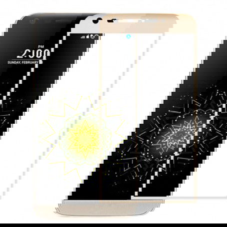 Dr. Phone-Professionele LG G5 Tempered Glass 3D Design Full Screen Coverage Goud€ 14,95€ 12,36DrPhoneLG