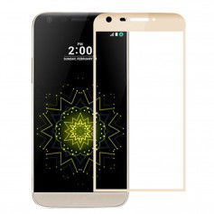 Dr. Phone-Professionele LG G5 Tempered Glass 3D Design Full Screen Coverage Goud€ 14,95€ 12,36DrPhoneLG