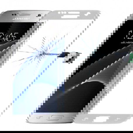 Dr. Phone-Professionele Samsung Galaxy S7 Edge Tempered Glass 3D Design Full Screen Coverage Zilver€ 14,95€ 12,36Home