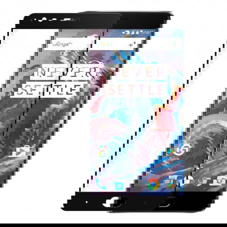 Dr. Phone-Professionele OnePlus 3 Tempered Glass 3D Design Full Screen Coverage Zwart€ 6,95€ 5,74DrPhoneSamsung
