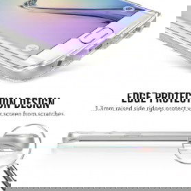 Dr. Phone-Samsung Galaxy S6 Edge Dual TPU Case 360 Graden Cover 2 in 1 Transparant€ 9,95€ 8,22DrPhoneSamsung