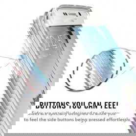 Dr. Phone-Samsung Galaxy S6 Edge Dual TPU Case 360 Graden Cover 2 in 1 Transparant€ 9,95€ 8,22DrPhoneSamsung