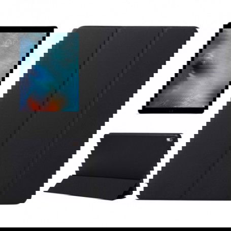 Dr. Phone-iPad Pro 9.7 inch PU Lederen Slaap / Wakker Functie Leather Case iPad Pro 9.7 inch Cover Zwart€ 24,95€ 20,62DrPhoneSpelcomputer