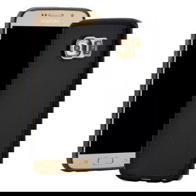 Dr. Phone-Anti Gravity Samsung Galaxy S6 Edge Case Unieke Bescherming - Zwart + Screen Protector€ 20,95€ 17,31DrPhoneHoesjes / Covers