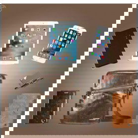 Dr. Phone-CaseMe Premium kunstlederen Schoudertas 9 inch - Geschikt voor tablets tot 9 inch€ 22,95€ 18,97DrPhoneSpelcomputer