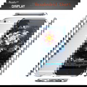 Dr. Phone-luphie Incisive Sword Aluminium Aircraft Premium Case iPhone 6S / 6 - Zilver€ 24,95€ 20,62Hoesjes / Covers