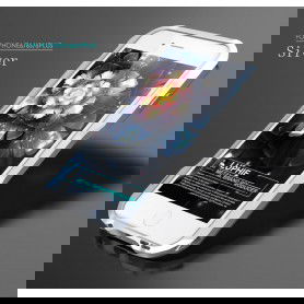 Dr. Phone-luphie Incisive Sword Aluminium Aircraft Premium Case iPhone 6S / 6 - Zilver€ 24,95€ 20,62Hoesjes / Covers