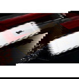 Dr. Phone-Luphie Aluminium Bumper + PC Achterkant iPhone 6 Grijs (alleen iPhone 6!)€ 14,95€ 12,36DrPhoneHoesjes / Covers