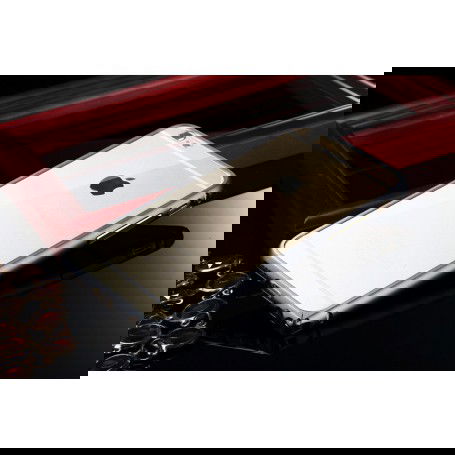 Dr. Phone-Luphie Aluminium Bumper + PC Achterkant iPhone 6 Grijs (alleen iPhone 6!)€ 14,95€ 12,36DrPhoneHoesjes / Covers Dr. Phone-Luphie Aluminium Bumper + PC Achterkant iPhone 6 Grijs (alleen iPhone 6!)€ 14,95€ 12,36DrPhoneHoesjes / Covers