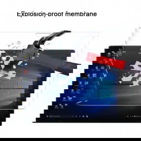 Dr. Phone-DrPhone HG - Nano Explosion Proof ScreenProtector Speciaal Voor Vallen En Stoten - Geschikt voor Surface Pro 4€ 14,95€ 12,36DrPhoneScreen Protector
