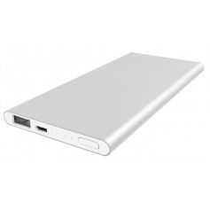 Dr. Phone-6000 mAh Premium Aluminium Powerbank Universeel Silver - iPhone / Samsung / HTC / LG / Sony etc€ 14,95€ 12,36Powerbanks / Accu's