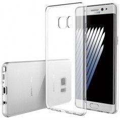 Dr. Phone-Transparant Gel Case Samsung Galaxy Note 7 Ultra Dun € 7,95€ 6,57DrPhoneHoesjes / Covers