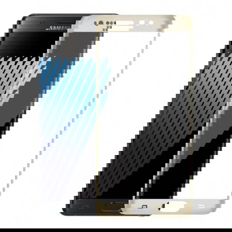 Dr. Phone-Professionele Samsung Galaxy Note 7 Tempered Glass 3D Design Full Screen Coverage Goud€ 17,95€ 14,83DrPhoneScreen Protector
