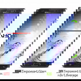 Dr. Phone-Professionele Samsung Galaxy Note 7 Tempered Glass 3D Design Full Screen Coverage Blauw€ 17,95€ 14,83DrPhoneScreen Protector
