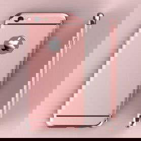 Dr. Phone-3-in-1 Luxe iPhone 6S / 6 Exionyx Case Rose Gold + IPhone 6S / 6 Tempered Glas 9H€ 14,95€ 12,36DrPhoneScreen Protector