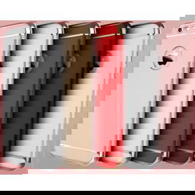 Dr. Phone-3-in-1 Luxe iPhone 6S / 6 Exionyx Case Silver Meteorite + IPhone 6S / 6 Tempered Glas 9H€ 14,95€ 12,36DrPhoneScreen Protector