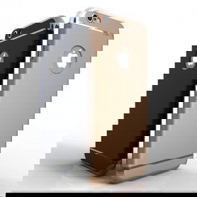Dr. Phone-3-in-1 Luxe iPhone 6S / 6 Exionyx Case Gold Fury + IPhone 6S / 6 Tempered Glas 9H€ 14,95€ 12,36DrPhoneScreen Protector