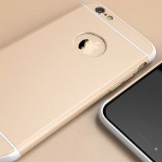 Dr. Phone-3-in-1 Luxe iPhone 6S / 6 Exionyx Case Gold Fury + IPhone 6S / 6 Tempered Glas 9H€ 14,95€ 12,36DrPhoneScreen Protector