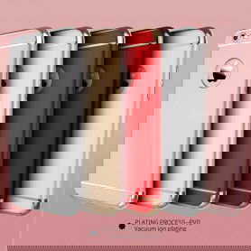 Dr. Phone-3-in-1 Luxe iPhone 6S / 6 Exionyx Case Gold Fury + IPhone 6S / 6 Tempered Glas 9H€ 14,95€ 12,36DrPhoneScreen Protector