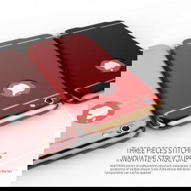 Dr. Phone-3-in-1 Luxe iPhone 6S / 6 Exionyx Case Eclipse Black + IPhone 6S / 6 Tempered Glas 9H€ 14,95€ 12,36DrPhoneScreen Protector