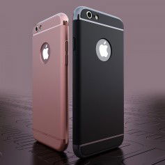 Dr. Phone-3-in-1 Luxe iPhone 6S / 6 Exionyx Case Eclipse Black + IPhone 6S / 6 Tempered Glas 9H€ 14,95€ 12,36DrPhoneScreen Protector