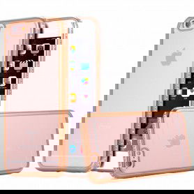 Dr. Phone-Crystal Diamant iPhone 6S PLUS / 6 PLUS Bling Case Transparant Goud€ 9,95€ 8,22Hoesjes / Covers