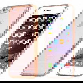 Dr. Phone-Crystal Diamant iPhone 6S PLUS / 6 PLUS Bling Case Transparant Goud€ 9,95€ 8,22Hoesjes / Covers