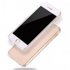 Dr. Phone-iPhone 7/8 Dual TPU Case 360 Graden Cover 2 in 1 Transparant Hoesje€ 9,95€ 8,22DrPhoneHoesjes / Covers