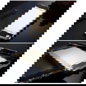 Dr. Phone-iPhone 7 Arc Card Case Premium Protection Goud€ 9,95€ 8,22DrPhoneHoesjes / Covers