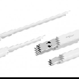 Dr. Phone-Combodeal - 3 meter Type C USB kabel + USB Adapter Gecertificeerd - Wit€ 13,95€ 11,53DrPhoneKabels