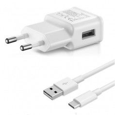Dr. Phone-Combodeal - 3 meter Type C USB kabel + USB Adapter Gecertificeerd - Wit€ 13,95€ 11,53DrPhoneKabels