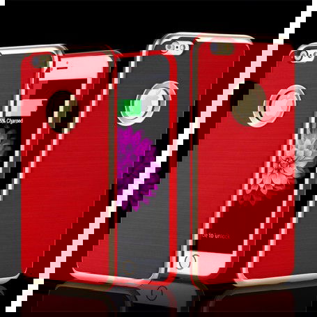 Dr. Phone-MOTOMO 3 in 1 Luxe Slim Hybrid Design Case iPhone 7 - Rood / Goud + iPhone 7 Tempered Glass€ 14,95€ 12,36DrPhoneHoesjes / Covers Dr. Phone-MOTOMO 3 in 1 Luxe Slim Hybrid Design Case iPhone 7 - Rood / Goud + iPhone 7 Tempered Glass€ 14,95€ 12,36DrPhoneHoesjes / Covers