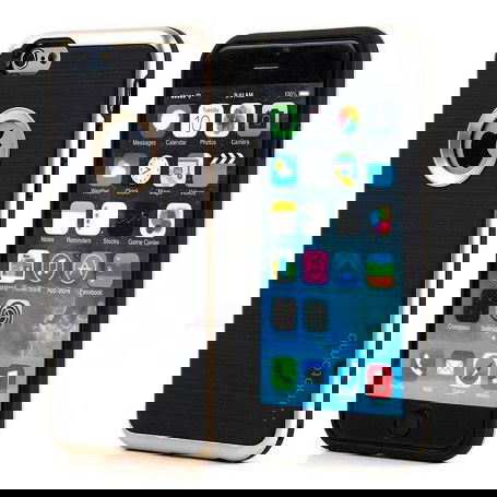 Dr. Phone-MOTOMO 3 in 1 Luxe Slim Hybrid Design Case iPhone 7 Plus - Goud + iPhone 7 Plus Tempered Glass€ 14,95€ 12,36DrPhoneHoesjes / Covers Dr. Phone-MOTOMO 3 in 1 Luxe Slim Hybrid Design Case iPhone 7 Plus - Goud + iPhone 7 Plus Tempered Glass€ 14,95€ 12,36DrPhoneHoesjes / Covers