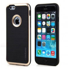 Dr. Phone-MOTOMO 3 in 1 Luxe Slim Hybrid Design Case iPhone 7 Plus - Goud + iPhone 7 Plus Tempered Glass€ 14,95€ 12,36DrPhoneHoesjes / Covers