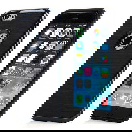 Dr. Phone-DrPhone 3 in 1 Luxe Slim Hybrid Design Case iPhone 7 Plus - Zwart + iPhone 7 Plus Tempered Glass€ 14,95€ 12,36DrPhoneHoesjes / Covers Dr. Phone-DrPhone 3 in 1 Luxe Slim Hybrid Design Case iPhone 7 Plus - Zwart + iPhone 7 Plus Tempered Glass€ 14,95€ 12,36DrPhoneHoesjes / Covers