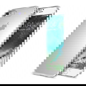 Dr. Phone-iPhone 7 Plus Transparante Gel Zero Series Case Ultra Dun Premium Soft Gel Infinity White€ 7,95€ 6,57Home