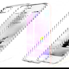 Dr. Phone-iPhone 7 Plus Transparante Gel Zero Series Case Ultra Dun Premium Soft Gel Infinity White€ 7,95€ 6,57Home