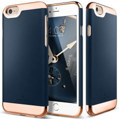 Dr. Phone-Caseology ® Savoy Series iPhone 6S PLUS / 6 PLUS Navy Blue + Tempered Glass Screenprotector€ 9,95€ 8,22Telefoonhoesjes