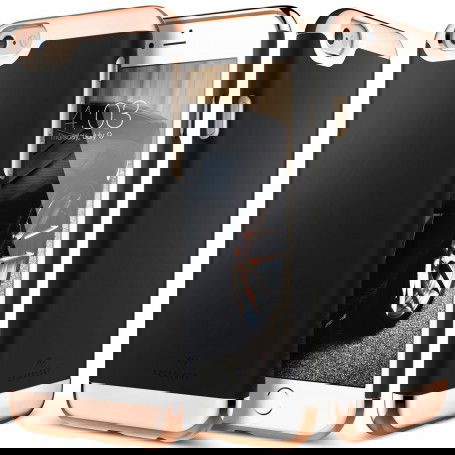 Dr. Phone-Caseology ® Savoy Series iPhone 6S PLUS / 6 PLUS Black + Tempered Glass Screenprotector€ 9,95€ 8,22CaseologyApple