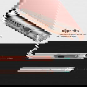 Dr. Phone-Caseology ® Savoy Series iPhone 6S / 6 Rose Gold + Tempered Glass Screenprotector€ 9,95€ 8,22CaseologyApple