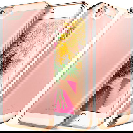 Dr. Phone-Caseology ® Savoy Series iPhone 6S / 6 Rose Gold + Tempered Glass Screenprotector€ 9,95€ 8,22CaseologyApple