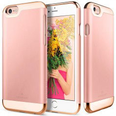 Dr. Phone-Caseology ® Savoy Series iPhone 6S / 6 Rose Gold + Tempered Glass Screenprotector€ 9,95€ 8,22CaseologyApple