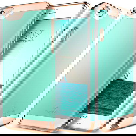 Dr. Phone-Caseology ® Savoy Series iPhone 6S / 6 Turquoise Mint + Tempered Glass Screenprotector€ 9,95€ 8,22CaseologyApple