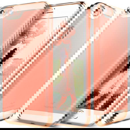 Dr. Phone-Caseology ® Savoy Series iPhone 6S / 6 Pink + Tempered Glass Screenprotector€ 9,95€ 8,22CaseologyApple