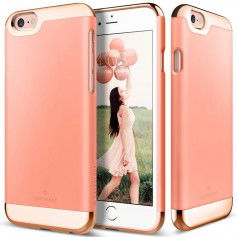 Dr. Phone-Caseology ® Savoy Series iPhone 6S / 6 Pink + Tempered Glass Screenprotector€ 9,95€ 8,22CaseologyApple